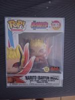 Funko Pop Naruto Baryon Mode 1361 Boruto esclusiva