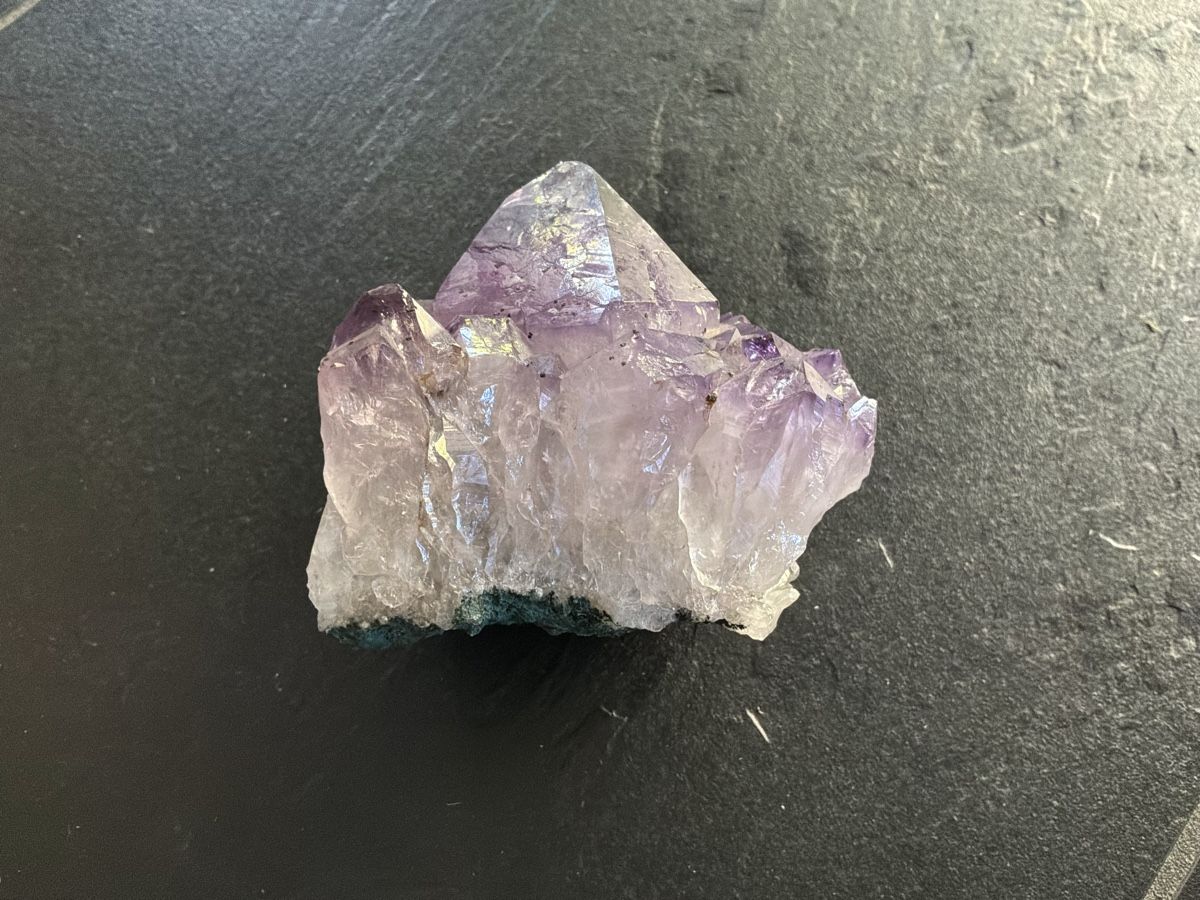 Pietre preziose: Amethyst Dekorationsstein – Usato da Bremgarten AG venduto da Belana0 3