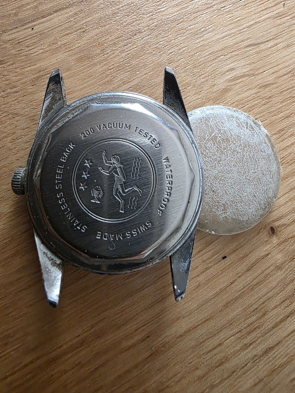 Montres: Spendid Taucheruhr – D'occasion à Benken SG par JH2021 1