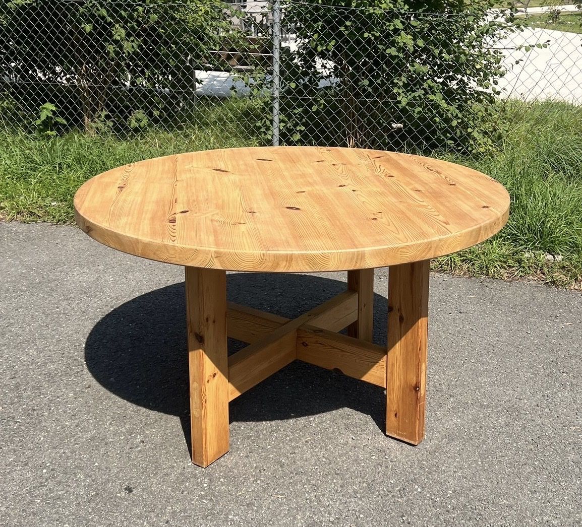 Tables: Table à manger – D'occasion à Yverdon-les-Bains par azi_2g8g