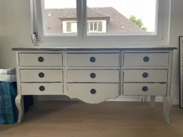 Shabby Chic Kommode