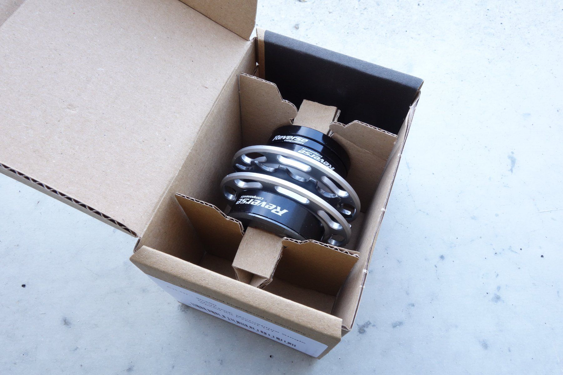 Pièces détachées: Reverse Components Microspline Single Speed Kit Expert 14T – D'occasion à St. Gallen par 8201 6