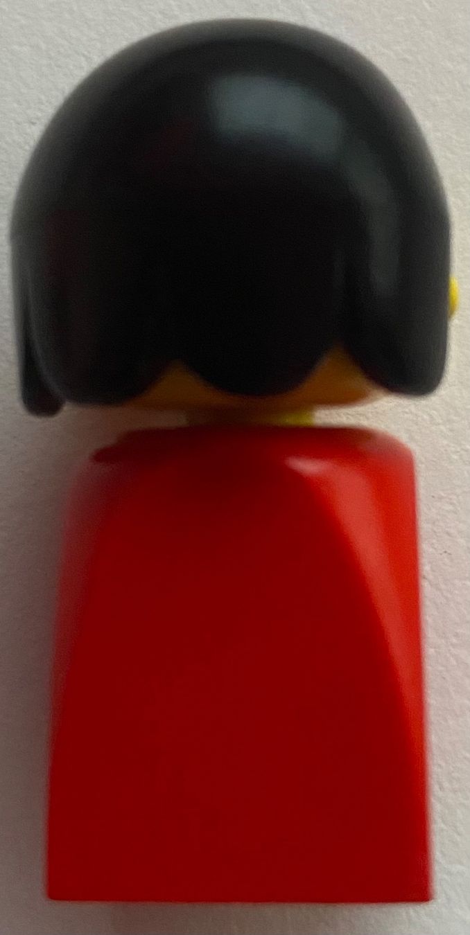 Lego Giocattoli: Basic Figure Finger Puppet Female (bfp001) – Usato da Eschlikon TG venduto da ArtRecBrick 2