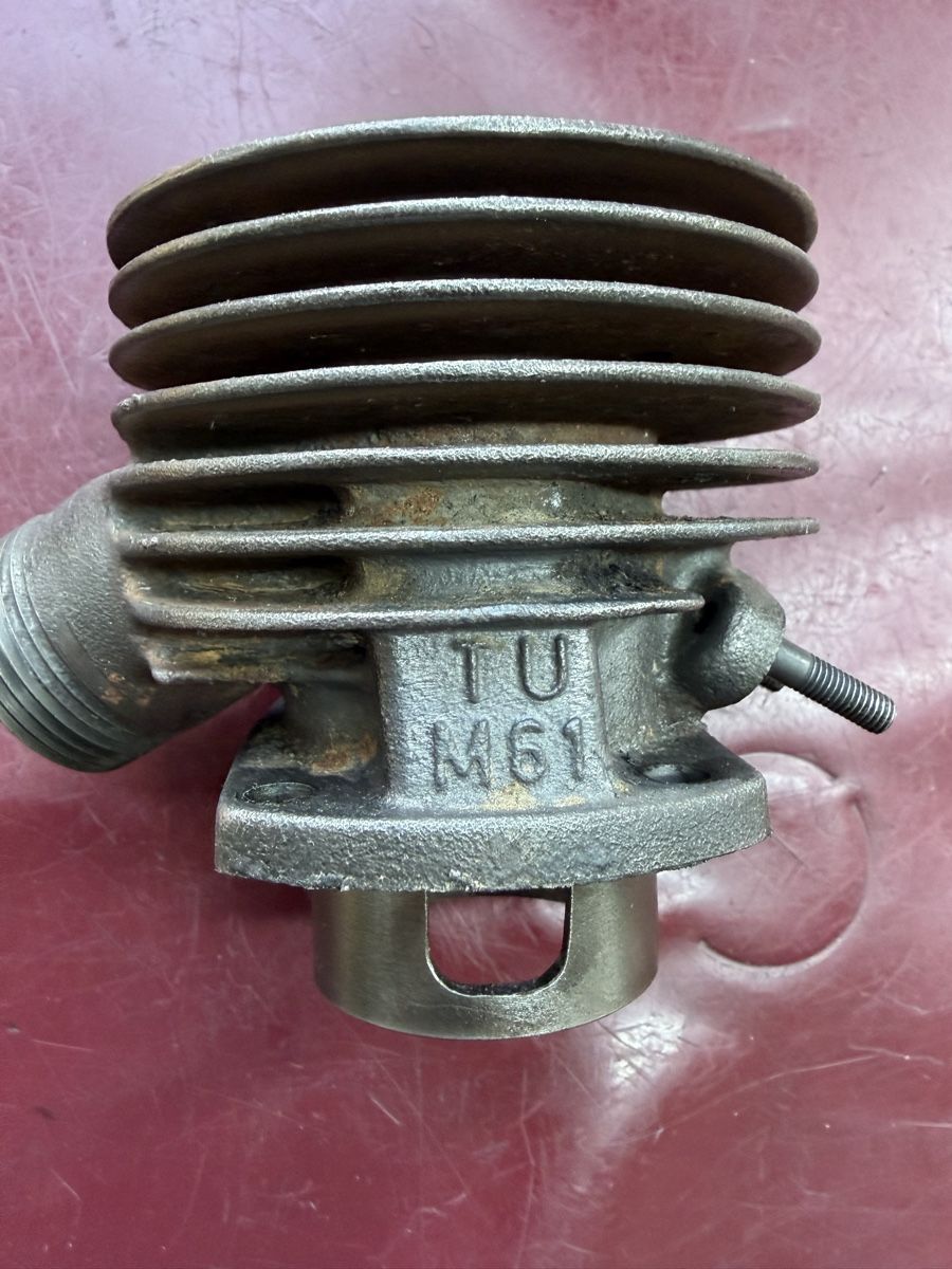 Sachs Mofa-Ersatzteile: Mofa Sachs 502 Zylinder – Gebraucht aus Latterbach von Bbutz98 8