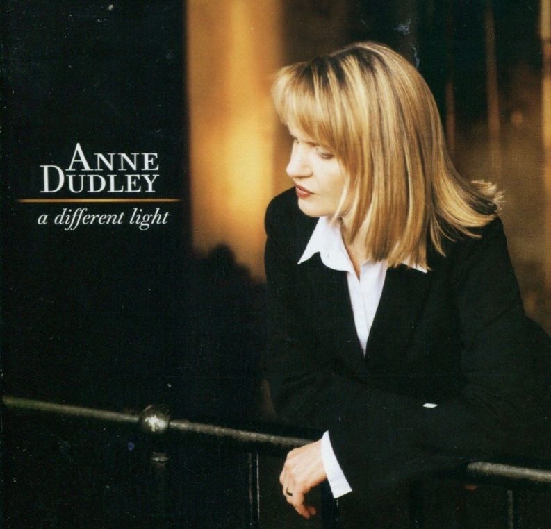 CDs: ANNE DUDLEY CD A Different Light • Oscar- Gewinnerin – D'occasion à Luzern par Lycka