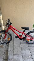 Kindervelo Specialized Hotrock 20 Zoll Rot Shimano