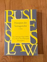 Buch: Prinzipies des Vertrtagsrecht