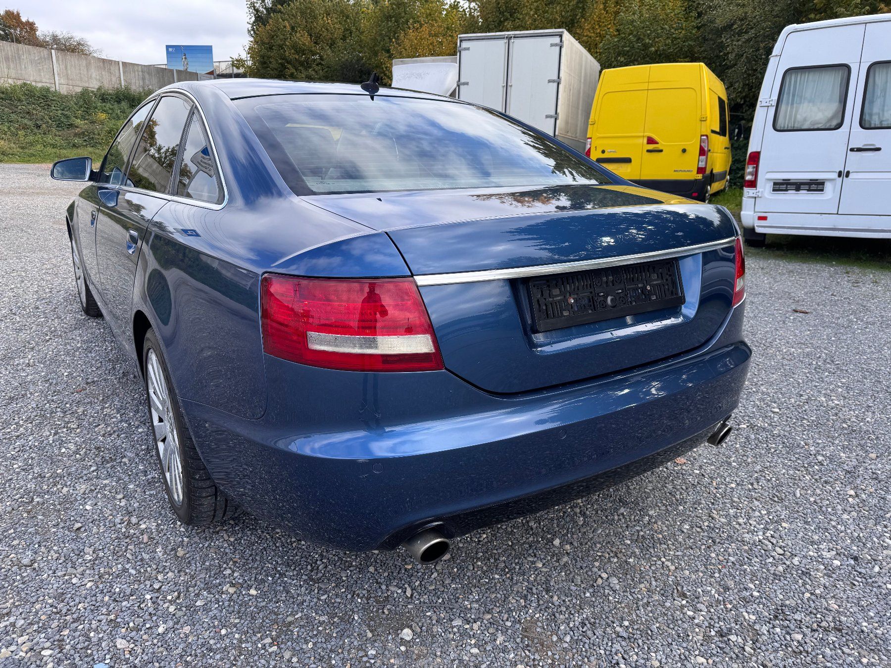 Audi Automobili: Audi A6 4.2 V8 – Usato da Aarburg venduto da bp9k 3