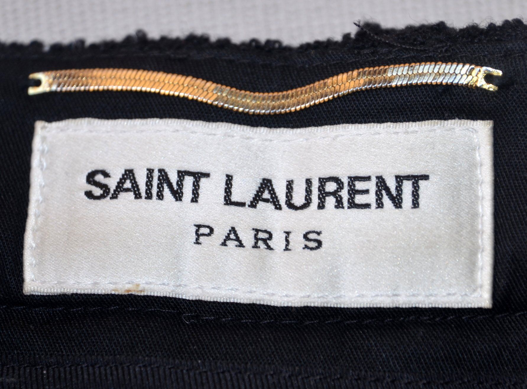 Saint Laurent Pantaloni: Saint Laurent Shorts  .36 – Usato da Collonges venduto da arashee 2