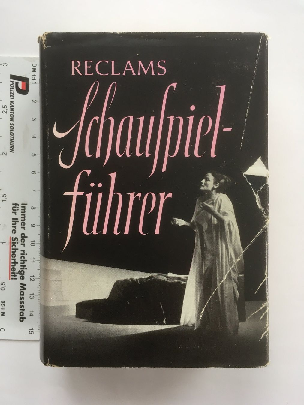 Bücher: Reclams Schauspielführer (1960) – Gebraucht aus Grenchen von Kogi7