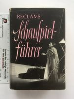 Reclams Schauspielführer (1960)
