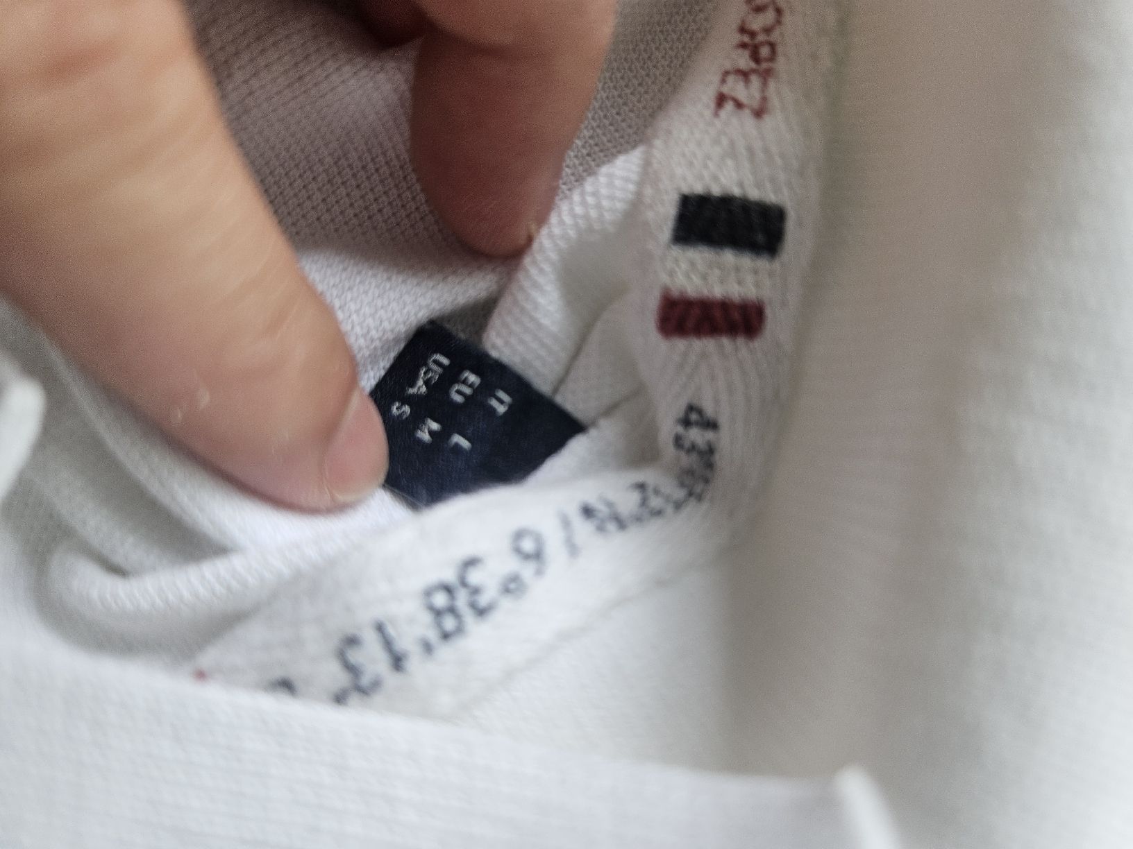 North Sails Magliette Polo: North Sails Polo weiss Sailing M – Usato da Altendorf venduto da nab_mxj7 4