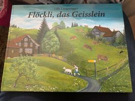 Flöckli, das Geisslein