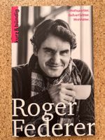Taschenbuch "Roger Federer", kurz&bündig Verlag
