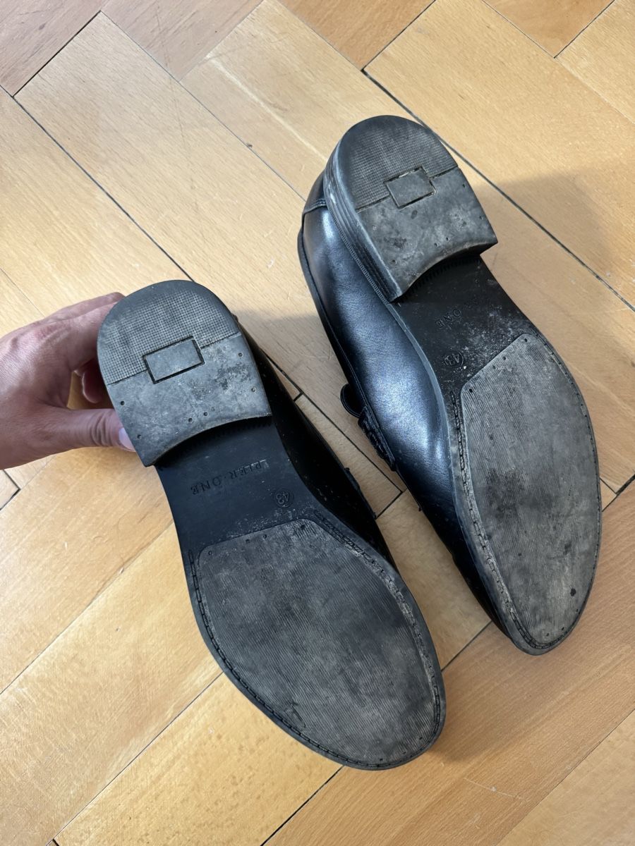 Scarpe da uomo: Anzugsschuhe Gr. 43 Herren – Usato da Zürich venduto da sigi_17 2