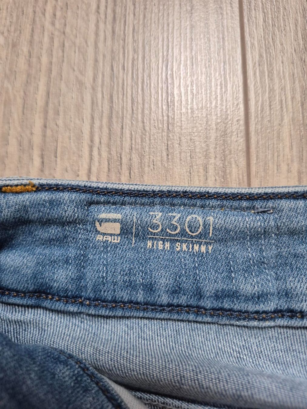 G-Star Jeans: G-Star Raw Jeans - Grösse 27/30 – Usato da Oberdorf NW venduto da Raf. 2