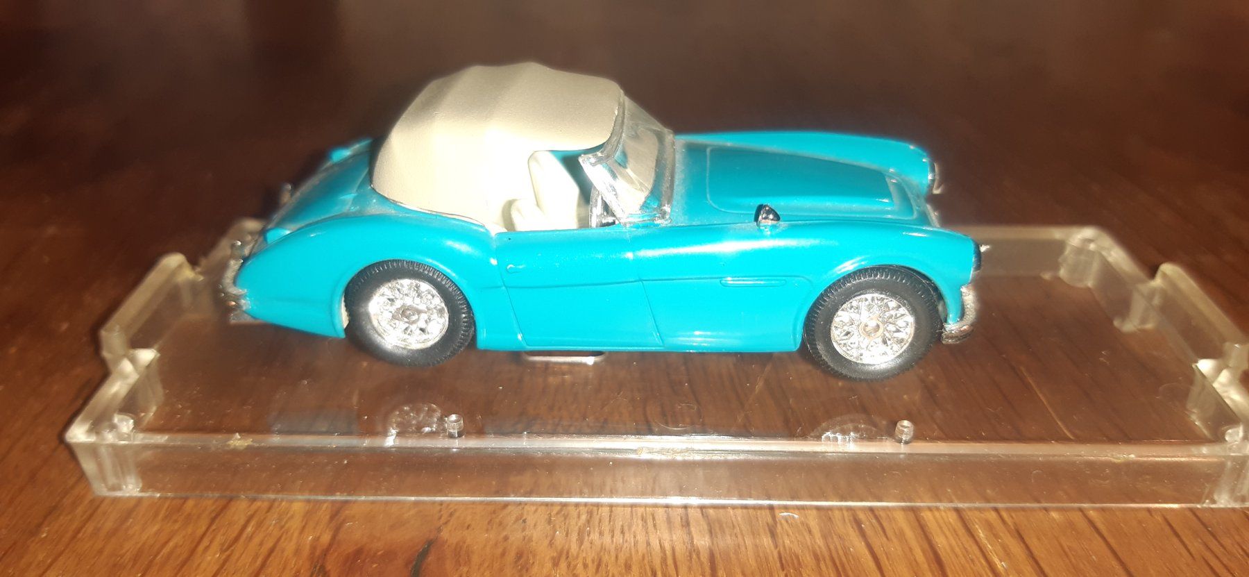 Modellini d'auto: Austin Healey 1:43 VITESSE – Usato da Fehraltorf venduto da STEMAC01TK 3