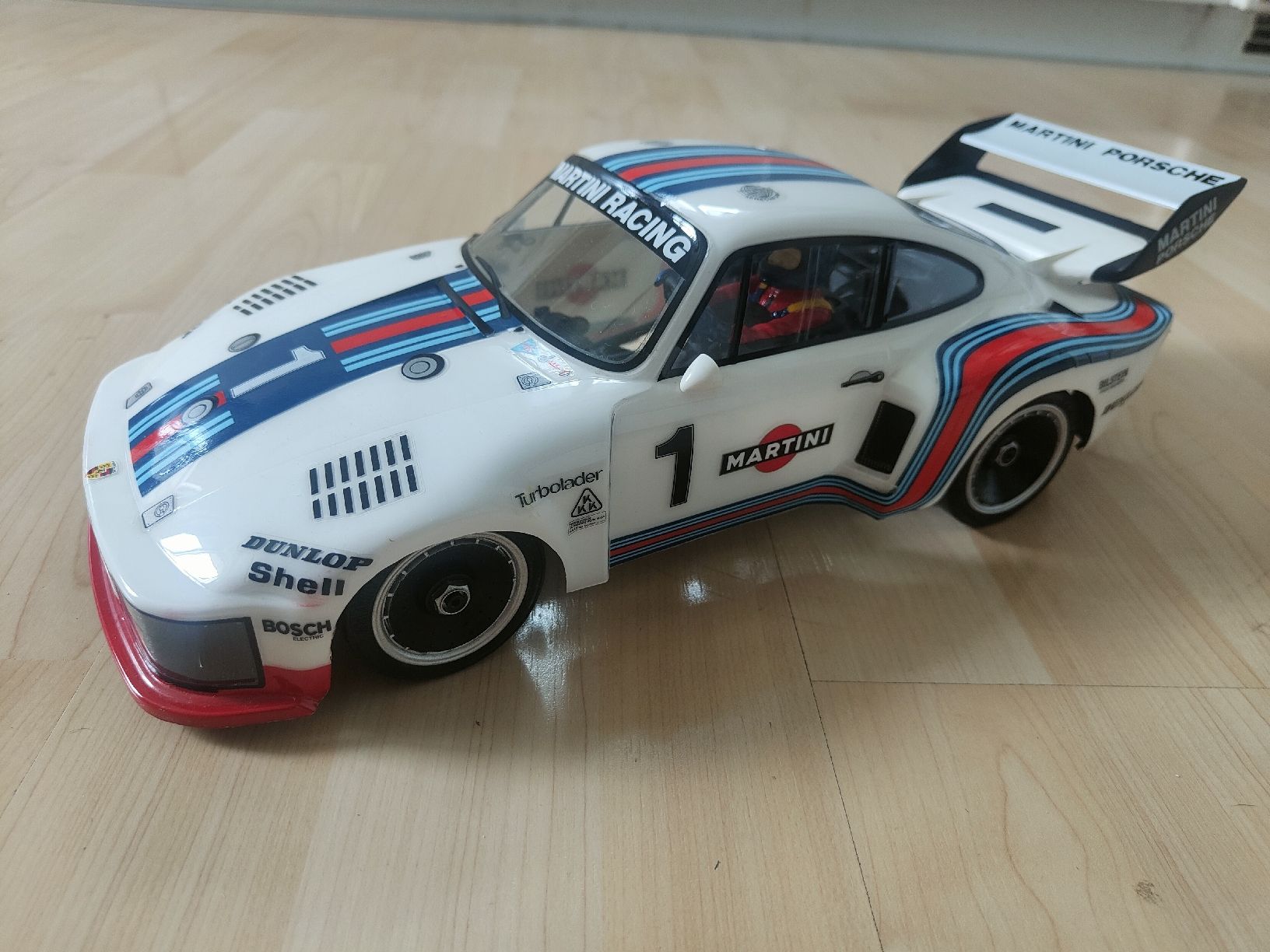 Tamiya Modellismo RC: Tamiya Porsche 935 Martini – Nuovo (secondo la descrizione) da Reichenburg venduto da BEFunPower