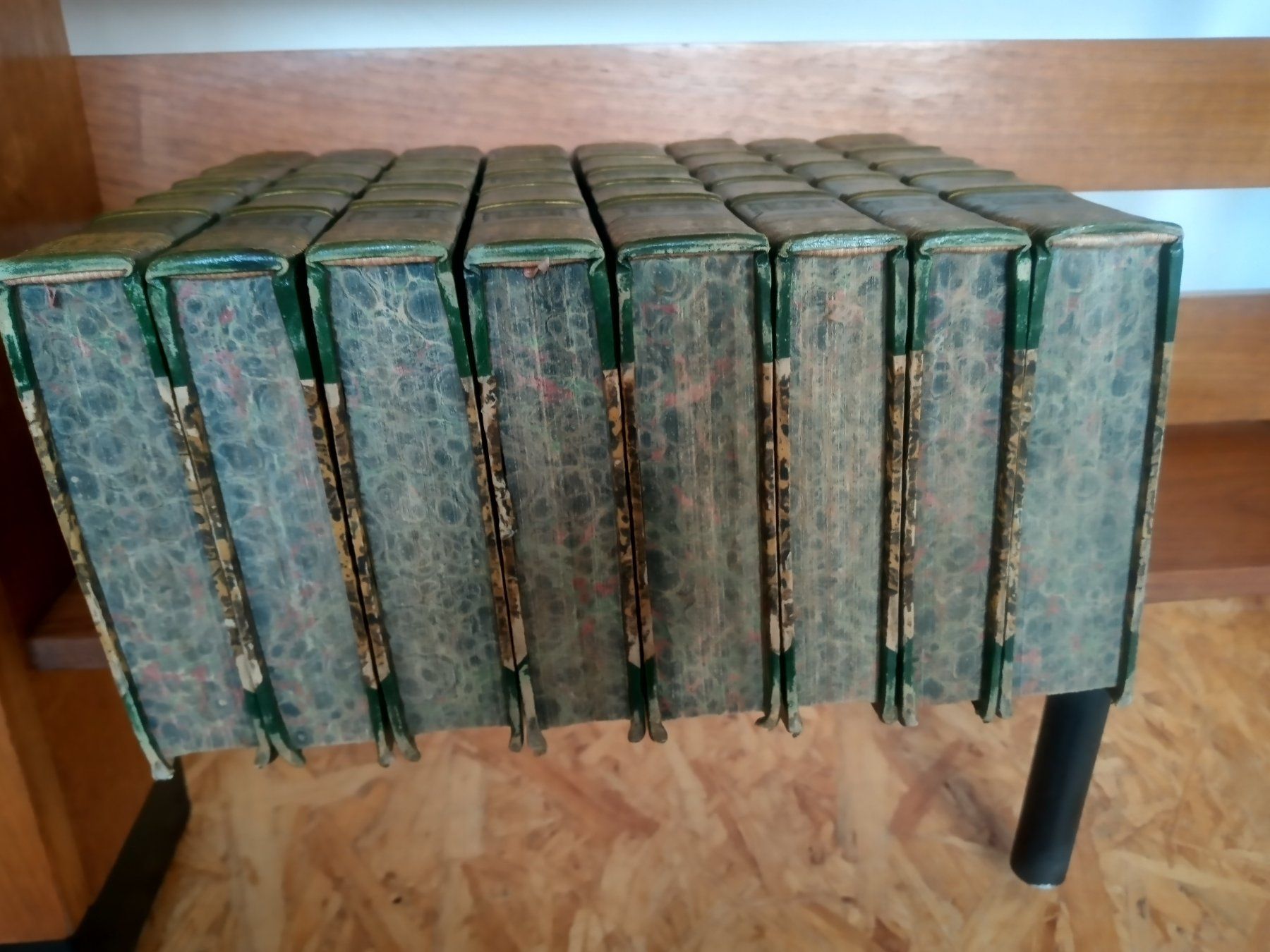 Libri: Oeuvres Complètes De Molière Avec Les Notes 1824-26 – Usato da Prez-vers-Siviriez venduto da Monija70 8