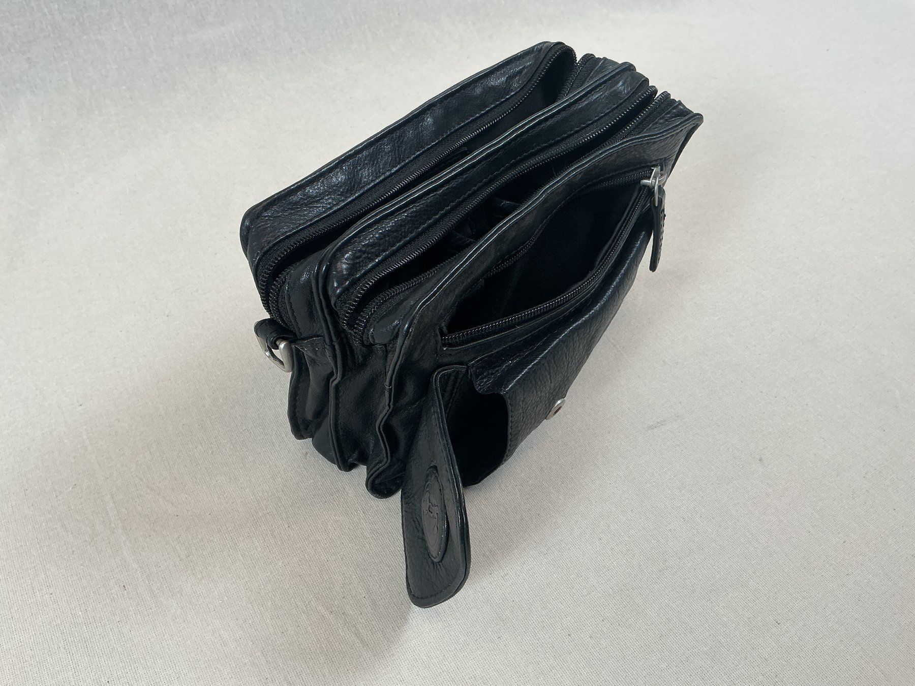 Vera Pelle Borse: VERA PELLE Herren Handtasche – Usato da Richterswil venduto da Restwert_Richterswil 4
