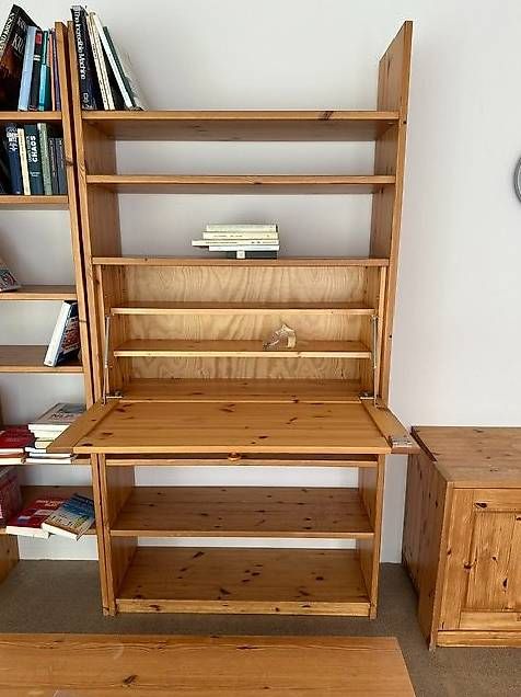 Cassettiere: Tisch Büchergestell Kommode, aus wunderschönem Holz  – Usato da Aarau venduto da vio_lrn7 1