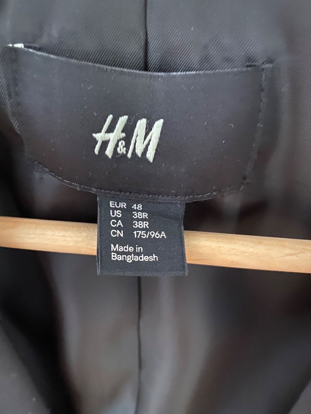 H&M Giacche: H&M Blazer Gr. 48 – Usato da Altendorf venduto da wqv_97 2