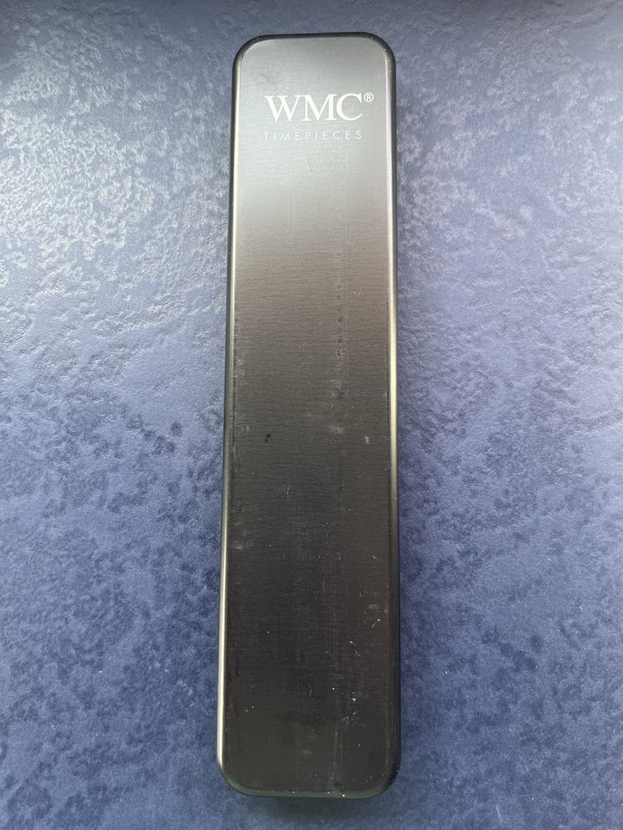 Orologi: WMC Uhr Neu! – Nuovo e nell'imballaggio originale da Laufen venduto da groove60 6