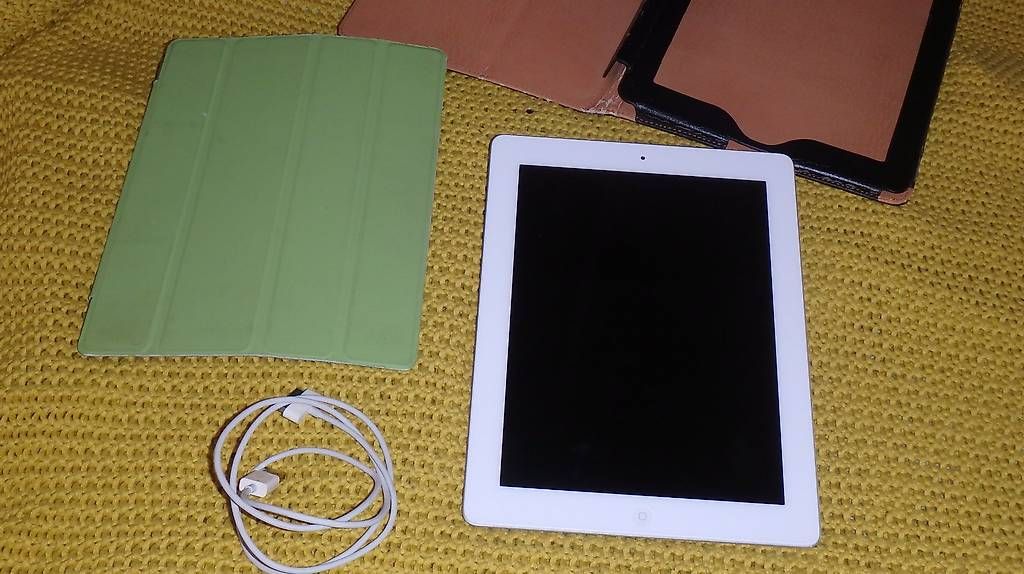 Apple Tablet PC: Apple iPad 2 16GB – Usato da Udligenswil venduto da Thisu77