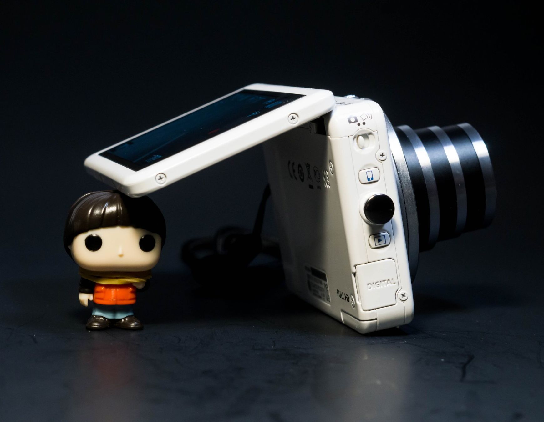 Canon Kamera: Canon PowerShot N Digitalkamera - – Gebraucht aus Thörishaus von vintagger 5