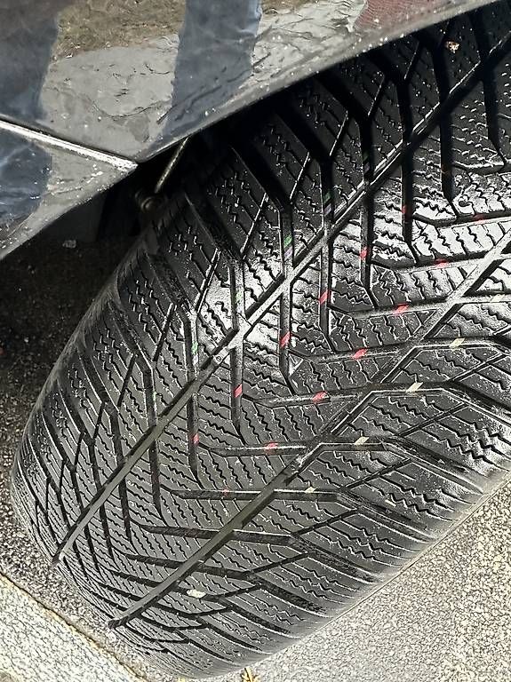 Tecar Pneumatici & Ruote complete: Cerchi  Volkswagen + gomme invernali – Usato da Novaggio venduto da DamianoRusso01 1