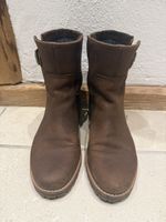 Stiefeletten mit Reisveschuss