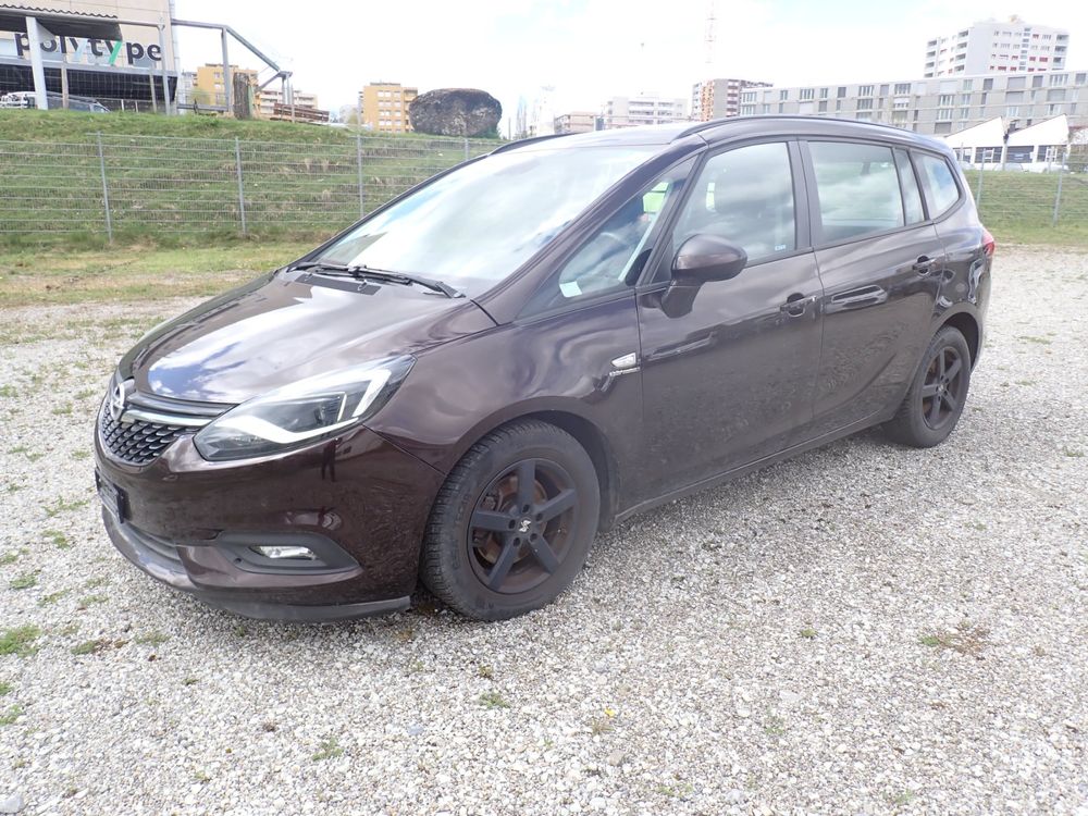 Opel Zafira C 14NET 1