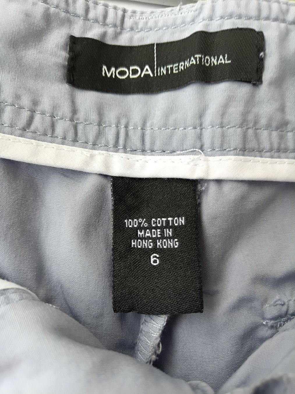 Pantaloni: Damen Shorts Moda International – Nuovo (secondo la descrizione) da Wängi venduto da Ladys_First 2