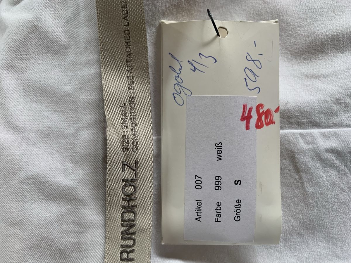 Rundholz Jacken: Blazer Rundholz neu mit Etikett – Neu und originalverpackt aus Abtwil SG von Fechtili 6