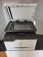Ricoh M C240FW, MFC Farblaserdrucker, gebraucht, ohne Toner