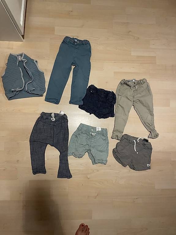 Lotti & Set di vestiti: Grosses Kleiderpaket Grösse 86 – Usato da Murten venduto da ka_koen 2