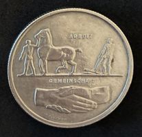 Gedenk 5 Fr. Silber Landi 1939