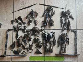 Spawn-Interlink-6-Action-Figur-Vintage-Rarität