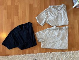3x Herren-Shirt Grösse 3XL !Letzte Chance!