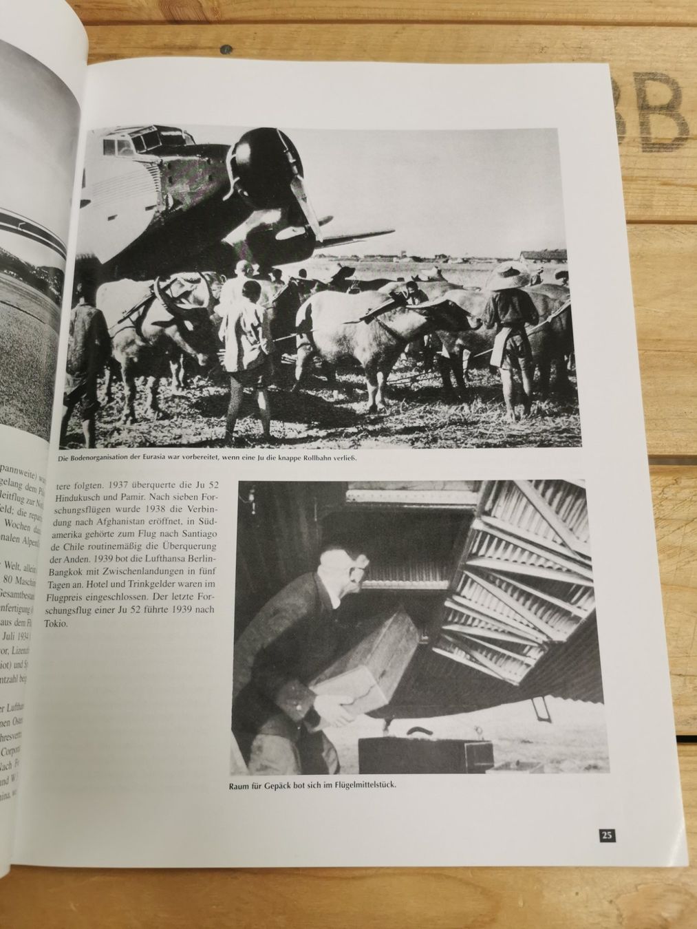 Libri: Heft Junkers JU-52 Tante Ju Luftwaffe – Usato da Neuenkirch venduto da bf-109 4