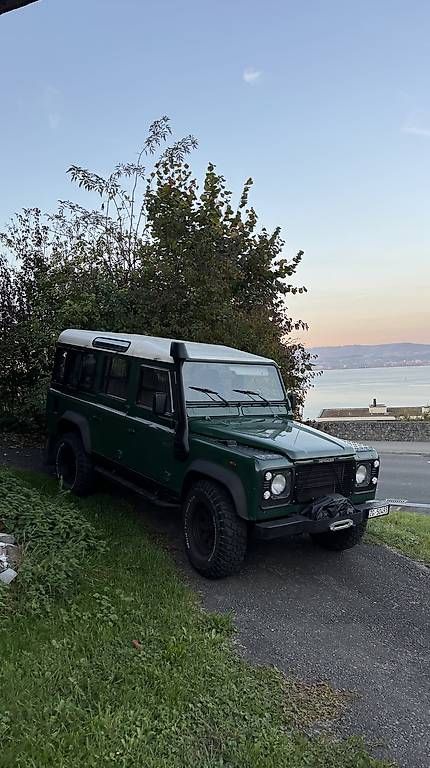 Land Rover Alle Ersatzteile: Defender Schnorchel – Gebraucht aus Basel von fab_h99b