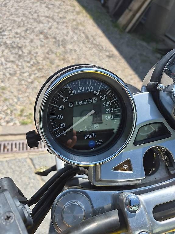 Kawasaki Strada: Kawasaki Zephir 1100 – Usato da Riva San Vitale venduto da Marneta 1