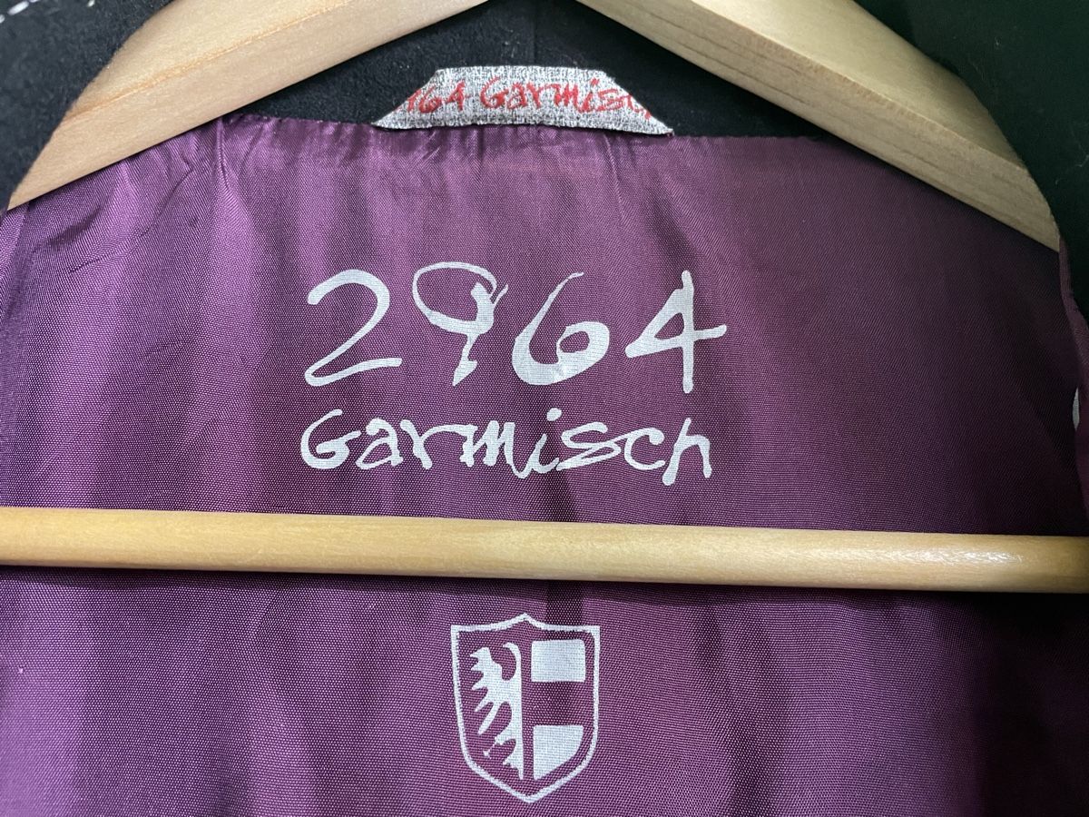 Giacche: Blazer der Marke Garmisch – Usato da Rüttenen venduto da Marianne22121970 6
