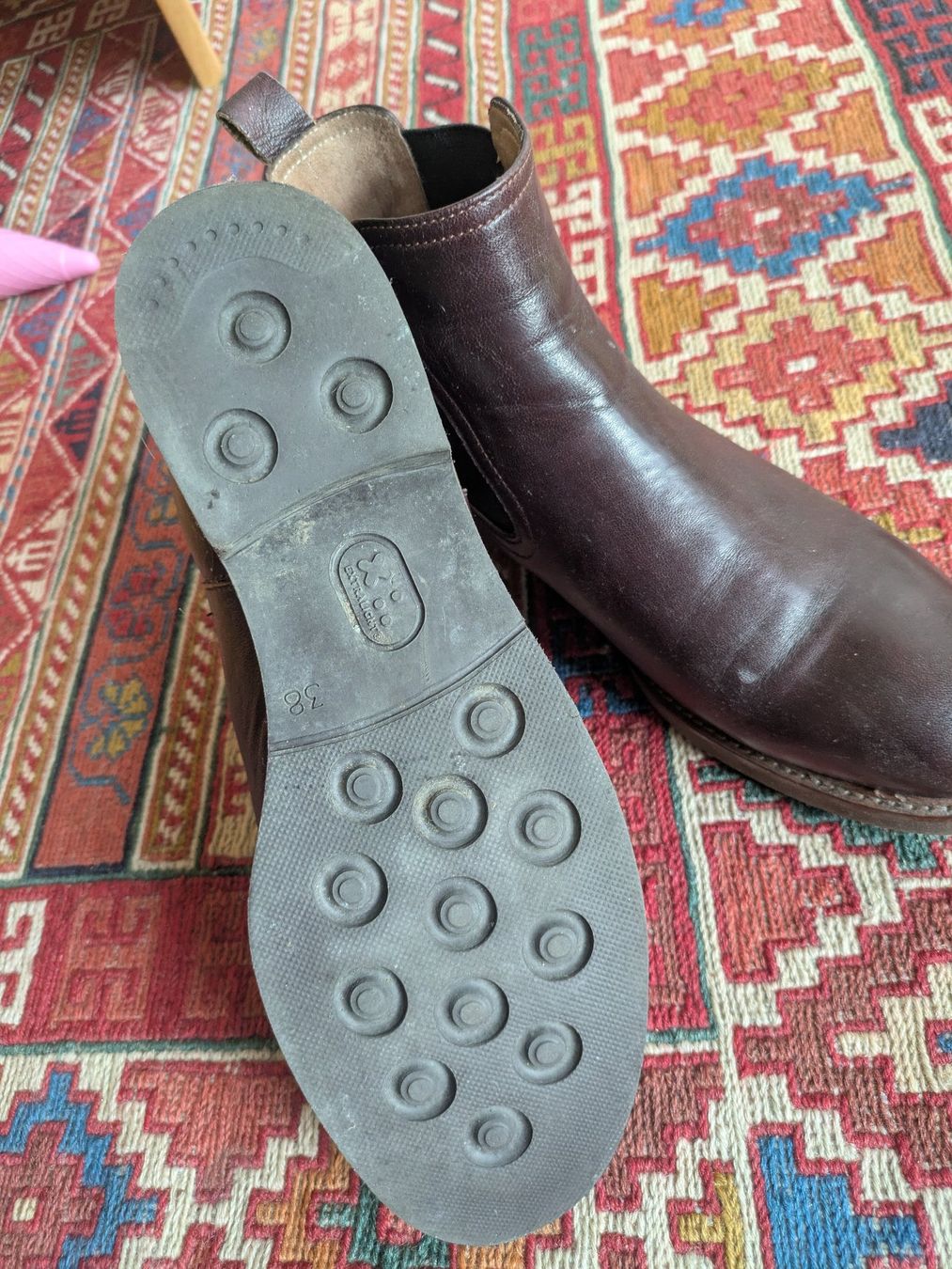Benci Brothers Chaussures femmes: Benci brothers Stiefeletten – D'occasion à Zürich par fuliaful 1