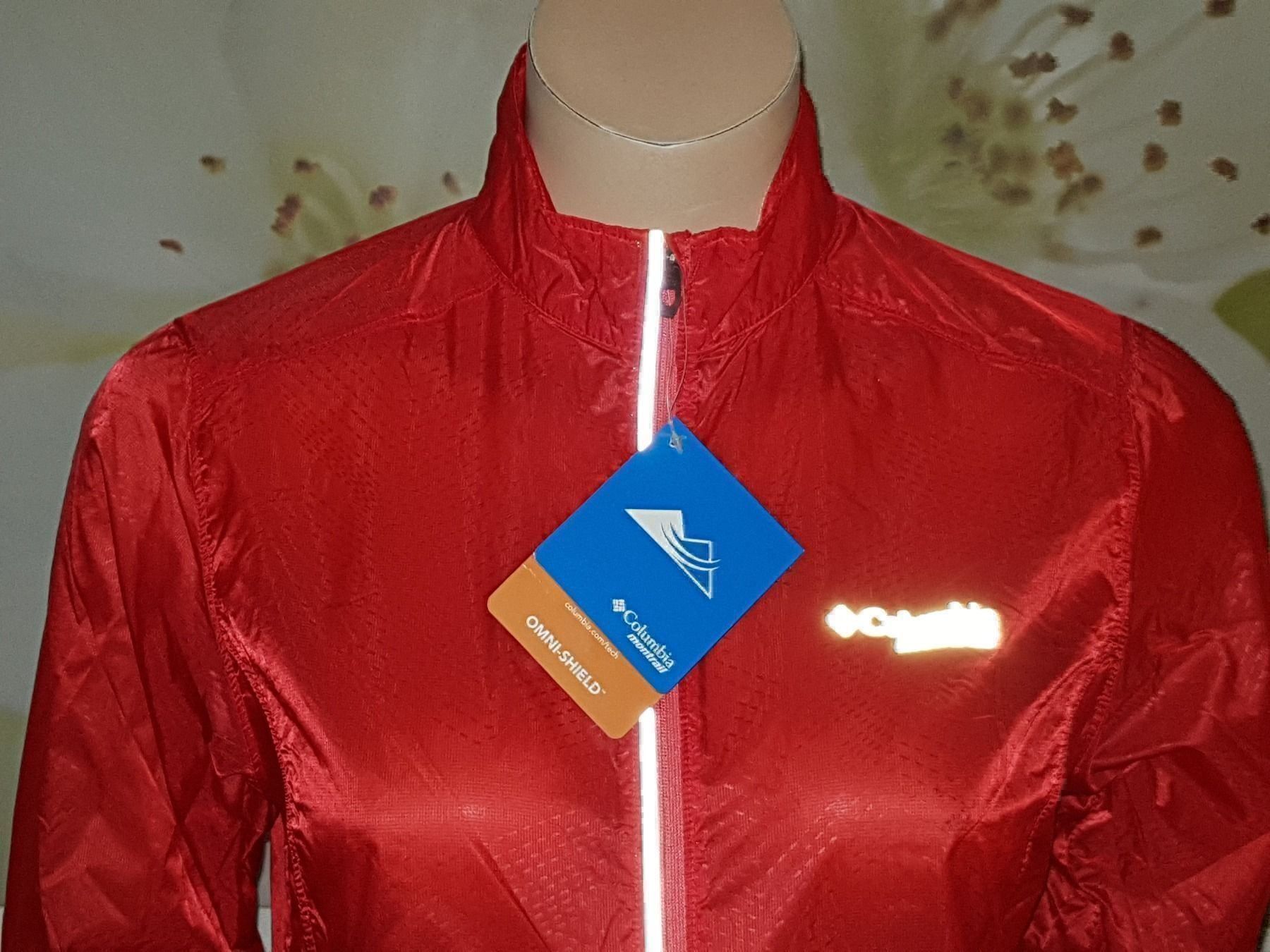 Jacken: Wind Jacket COLUMBIA Taille XS Neuve – Neu und originalverpackt aus Cossonay-ville von Super-Price-Quality 1