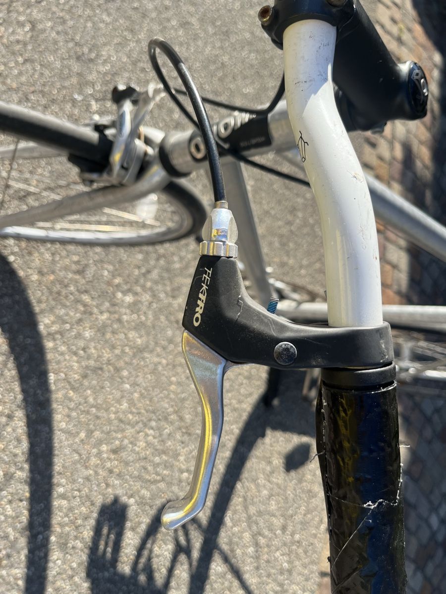 Velos: SWOBO Sanchez Singlespeed Velo Silber gebraucht – Gebraucht aus Trimbach von ypluess 8