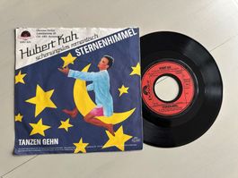 HUBERT KAH tolle Single Kult 80's Sternenhimmel NDW Top Hit