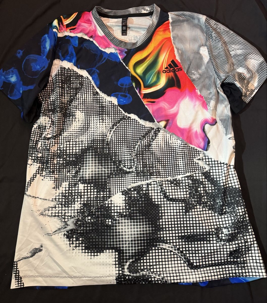 Adidas T-shirt: Adidas Shirt, XXL – Usato da Wettingen venduto da Chuljaa