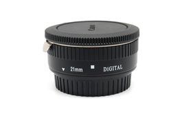 Extension Tube, Zwischenring für Canon EF 21mm