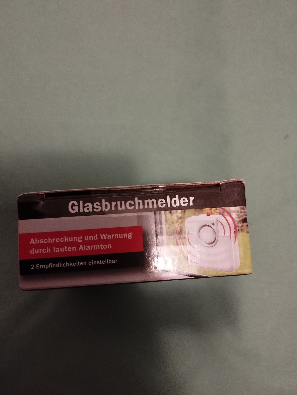 Sistemi d'allarme: Einbruchschutz, NEU – Nuovo e nell'imballaggio originale da Ostermundigen venduto da Dinge1 4